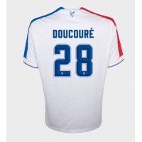 Moški Nogometni dresi Crystal Palace Cheick Doucoure #28 Tretji 2025-26 Kratek Rokav